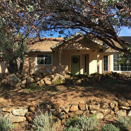 Foxtail Farm Bed & Breakfast Ponderosa Basin Extérieur photo