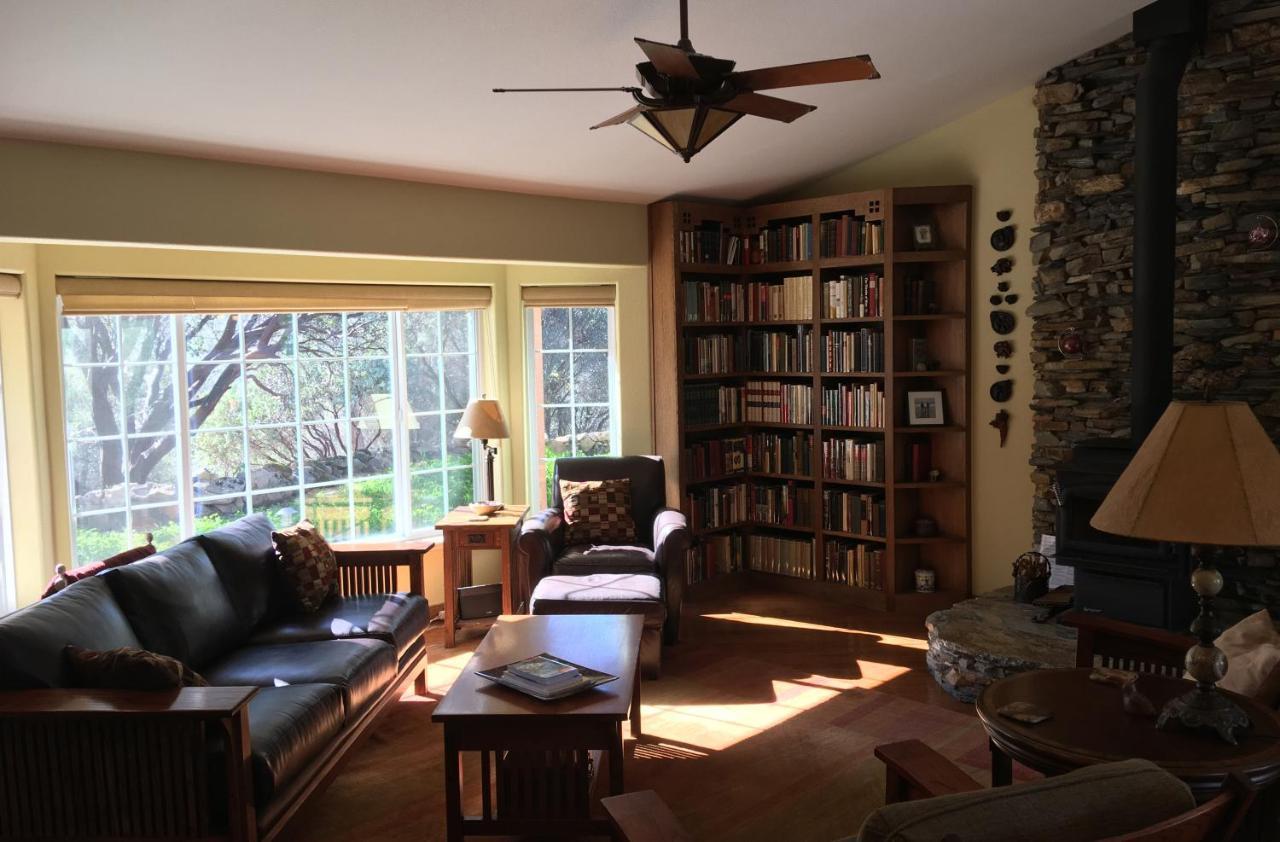 Foxtail Farm Bed & Breakfast Ponderosa Basin Extérieur photo