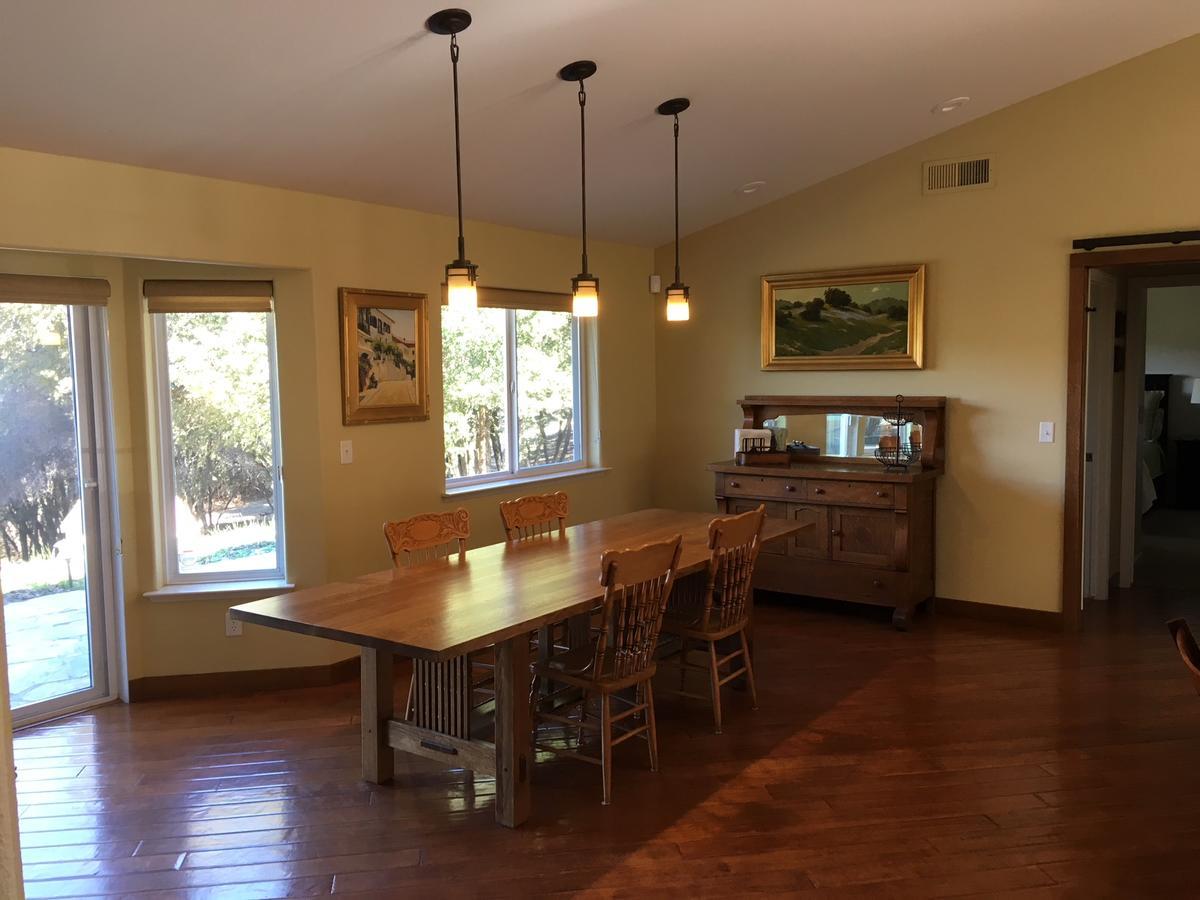 Foxtail Farm Bed & Breakfast Ponderosa Basin Extérieur photo