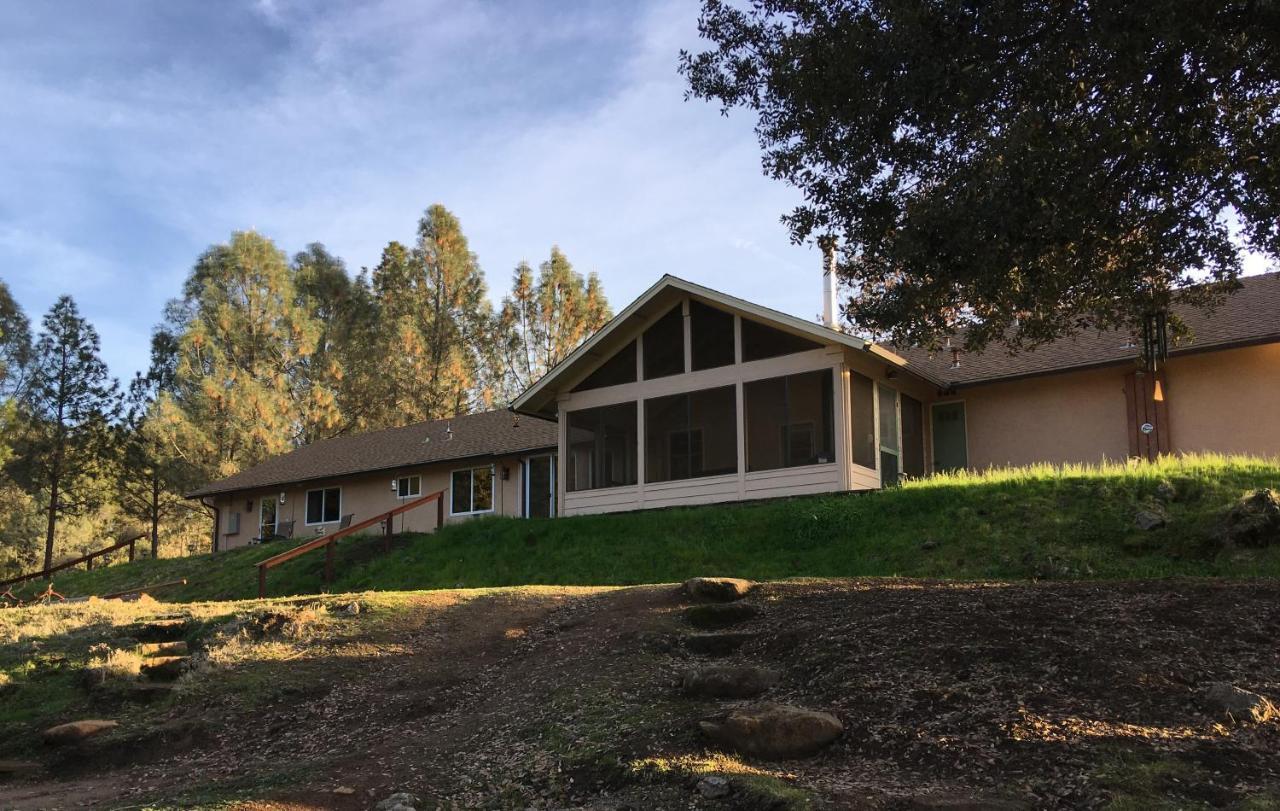 Foxtail Farm Bed & Breakfast Ponderosa Basin Extérieur photo